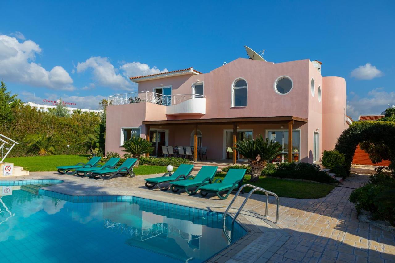 Βίλα Coral Bay View, Walking Distance To The Beach!