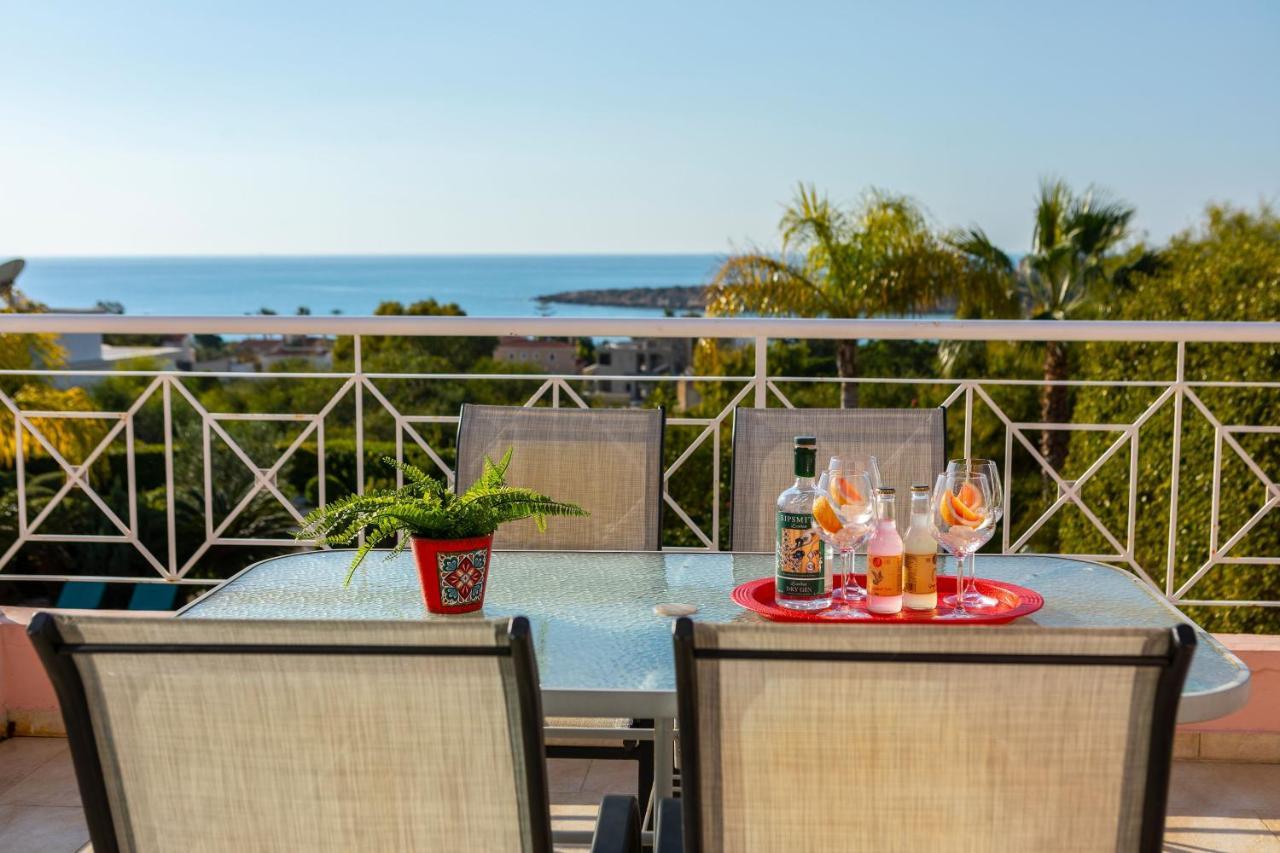 Coral Bay View, Walking Distance To The Beach! * Πέγεια